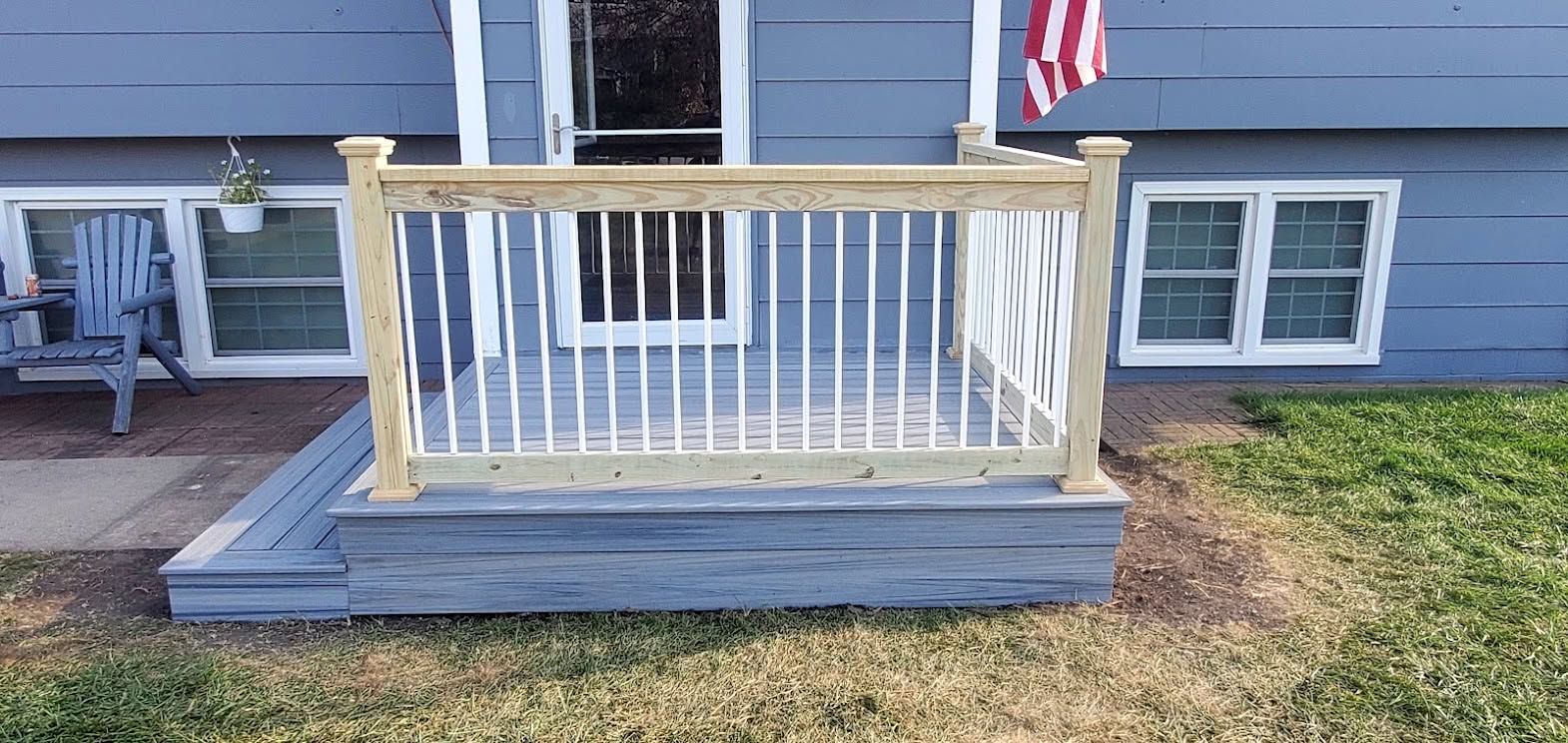 Deck Repair & Refresh project photo